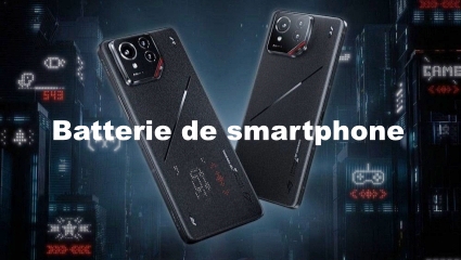Batterie de smartphone