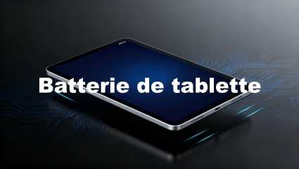 Batterie de tablette